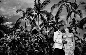 Fotógrafo de bodas Andres Barria  Davison. Foto del 11.05.2024