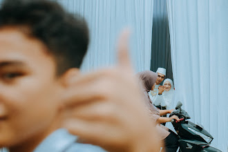婚礼摄影师Muhammad Abrar Manaf. 07.05.2025的图片