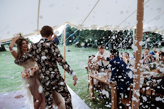 Fotógrafo de bodas Nicolas Grout. Foto del 25.11.2019