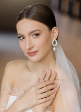 Huwelijksfotograaf Polina Galushko. Foto van 31.01.2024