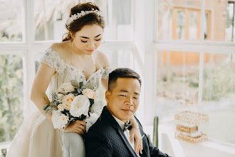 Fotografo di matrimoni Minh Nguyen. Foto del 21.10.2019