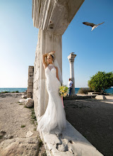 Fotografo di matrimoni Viktoriya Pismenyuk. Foto del 13.08.2016
