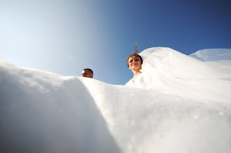 Fotógrafo de casamento Oleksandr Cimbalyuk. Foto de 18.09.2020