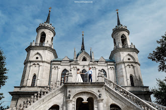 Bryllupsfotograf Aleksandr Govyadin. Bilde av 27.02.2019