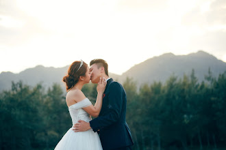 Fotógrafo de bodas Yu Yisian. Foto del 10.06.2019