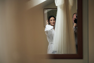 Photographer sa kasal Sergey Getnikov. Larawan ng 31.10.2023