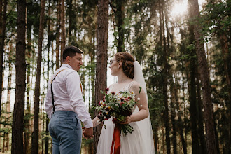 Fotógrafo de bodas Petr Dvořáček. Foto del 23.09.2023