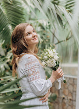 Wedding photographer Lesya Semiyon-Soroka. Photo of 17.05.2021