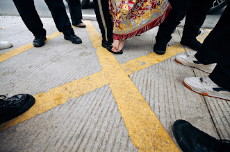 Wedding photographer Shawn Liu. Photo of 24.02.2025