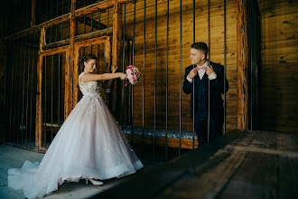 Wedding photographer Kajdi Szabolcs. Photo of 11.11.2021