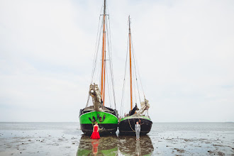 Huwelijksfotograaf Wouter Van Twillert. Foto van 25.07.2018