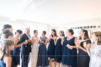 ช่างภาพงานแต่งงาน Kat Hanafin. ภาพเมื่อ 27.08.2019