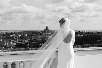 Fotógrafo de casamento Daniele Torella. Foto de 22.05.2024
