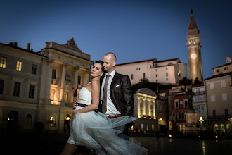 Fotógrafo de bodas Zoltán Gyöngyösi. Foto del 10.08.2022