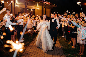 Fotógrafo de casamento Tasha Kotkovec. Foto de 31.03.2020