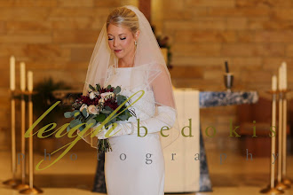 Esküvői fotós: Leigh Bedokis. 27.04.2023 -i fotó