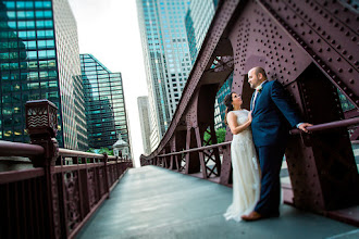 Fotógrafo de casamento Stephanie . Foto de 30.12.2019