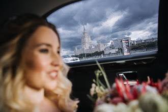 婚姻写真家 Ilya Shubin. 15.05.2018 の写真