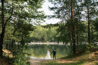 Fotógrafo de casamento Nataliya Dovgenko. Foto de 20.01.2021