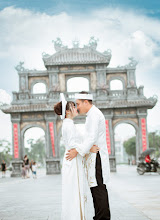 Nhiếp ảnh gia ảnh cưới Ao Cươi. Ảnh trong ngày 25.05.2023