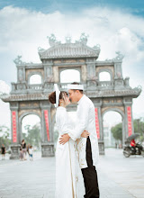 Svatební fotograf Ao Cươi. Fotografie z 25.05.2023