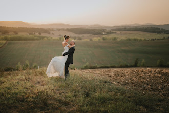 Fotógrafo de bodas Giacomo Gori. Foto del 26.04.2025