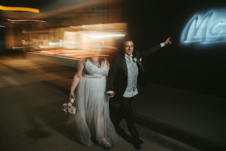 Fotógrafo de bodas Gabriel Alvear. Foto del 31.08.2025