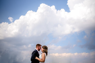 Fotografo di matrimoni Sarah Fosco. Foto del 10.03.2020