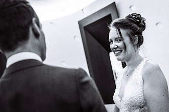 Fotógrafo de casamento Daphne De La Cousine. Foto de 08.10.2018