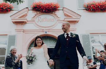 Wedding photographer Tati Borges-Schindler. Photo of 13.11.2019