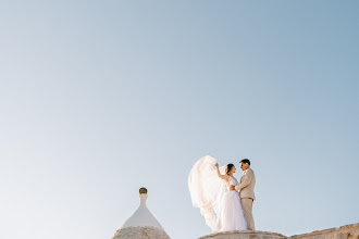 Wedding photographer Federica Ariemma. Photo of 14.09.2025
