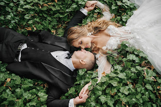 婚礼摄影师Marcin Kamiński. 11.09.2025的图片