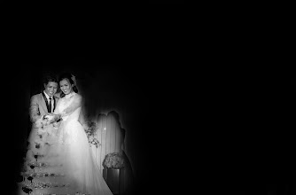 Fotografo di matrimoni Van Nguyen Hoang. Foto del 29.01.2019