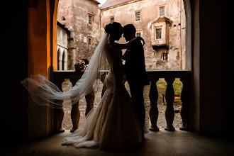 Fotógrafo de bodas Tudor Popa. Foto del 23.01.2018