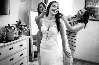 Wedding photographer Diana Oravecz. Photo of 02.12.2023