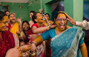 Photographe de mariage Sourav Paul. Photo du 11.10.2018