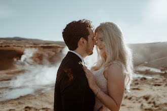 Bryllupsfotograf Kaja Balejko. Foto fra 25.02.2022