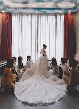 Wedding photographer Kevin Lin. Photo of 22.03.2022