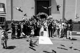 Wedding photographer Dario Vannucchi. Photo of 25.03.2024