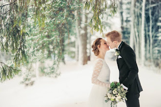 Hochzeitsfotograf Sandra Viklund. Foto vom 30.03.2019