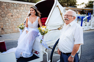 Φωτογράφος γάμου Giorgos Voursoukis. Φωτογραφία: 31.03.2023