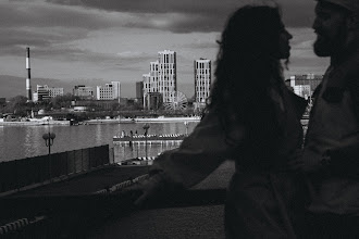 Fotografer pernikahan Anton Blokhin. Foto tanggal 24.04.2025