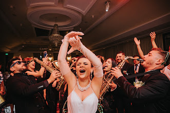 Wedding photographer Claudiu Stefan. Photo of 03.09.2025