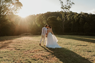 Fotografo di matrimoni Joss Jensen. Foto del 16.02.2023