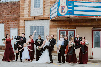 Photographe de mariage Amy Atteberry. Photo du 09.09.2019