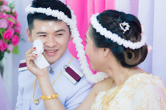 Wedding photographer Nattawat Rojtayanun. Photo of 07.09.2020