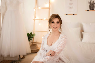Wedding photographer Irina Bulgakova. Photo of 31.08.2020