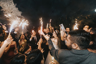 Wedding photographer Gabriel Salcido. Photo of 02.05.2025