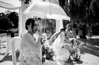 Wedding photographer Sofia Milani. Photo of 27.09.2025