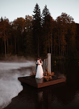 Wedding photographer Angelina Pavlenko. Photo of 14.10.2022